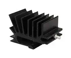 M47098B011000G: Heat Sink, TO-126, TO-220, TO-247, 19.4 mm, 31.5 mm, 24.89 mm