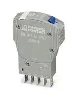 2800838: Thermal Magnetic Circuit Breaker, CB TM1 Series, 3 A, 1 Pole, 50 V, 240 V, Plug In