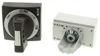 NZM1-XTVD: Circuit Breaker Accessory, Eaton NZM1(-4), PN1(-4), N(S)1(-4) Circuit Breakers