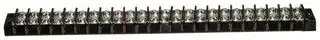 671GP 24: TERMINAL BLOCK, BARRIER, 24 POSITION, 22-12AWG