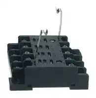 SZX-SLF-14: RELAY SOCKET, 14 PIN, DIN RAIL, SCREW