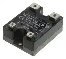 240D10: SSR, PANEL MOUNT, 280VAC, 32VDC, 10A