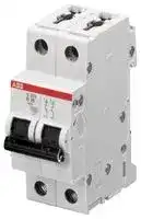 2CDS272001R0325: Thermal Magnetic Circuit Breaker, Miniature, B Curve, System Pro M Compact S200, 32 A, 2 Pole