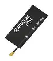 1002289F0-AA10L0300: FPC Antenna, 1.71 to 2.69GHz, Cellular LPWA/FPC/RPMA/LTE CAT-M/LoRA/NB-IoT/NTN/SigFox, 4.3dBi, 50ohm