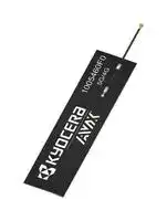1005460F0-AC10L0100: RF Antenna, 5 to 6GHz, 5G/Cellular LPWA/LTE CAT-M/ LoRA/NB-IoT/SigFox/M2M/IoT, 100mm Cable