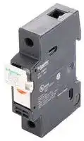 DFCC1V: FUSE-DISCONNECTOR, 1 POLE, DIN RAIL