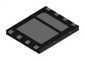 FDMS9600S: Dual MOSFET, N Channel, 30 V, 30 V, 32 A, 32 A, 0.0085 ohm