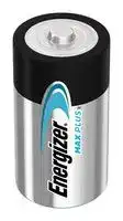 7638900423334: Battery, 1.5 V, C, Alkaline, Raised Positive and Flat Negative, 2