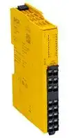 RLY3-OSSD300: Safety Relay, ReLy Series, PL e, SIL 3, 24 VDC, 6 mA, Spring