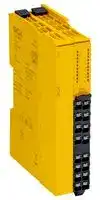 RLY3-OSSD400: Safety Relay, ReLy Series, PL e, SIL 3, 24 VDC, 60 mA, Spring