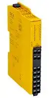 RLY3-TIME100: Safety Relay, ReLy Series, PL e, SIL 3, 24 VDC, 6 mA, Spring