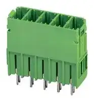 1720592: Terminal Block, Header, 7.62 mm, 4 Ways, 41 A, 630 V, Through Hole Vertical