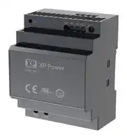 DRC100US12: AC/DC DIN Rail Power Supply (PSU), ITE, 1 Output, 90 W, 12 VDC, 7.5 A