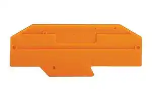 282-334: Accessory, Grey, WAGO - TOPJOB S - 35mm DIN Rail Disconnect / Fuse Terminal Blocks - 282 Series