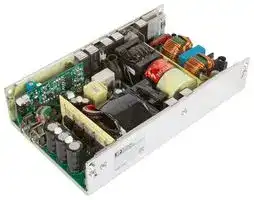 PBL500PS48B: AC/DC Open Frame Power Supply (PSU), Medical, 1 Output, 500W @ 30CFM, 250 W, 80V AC to 264V AC
