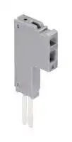 285-427: Accessory, Grey, Wago 285 Series 35 mm² High-Current & Rail Mount Terminal Blocks, Power Tap