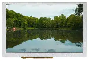 MCT050ACA0W800480LML: TFT LCD, 5
