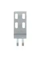 769-411: Accessory, Grey, Wago X-COM SYSTEM 769 Series Female & Male Pluggable Connector Terminal Blocks