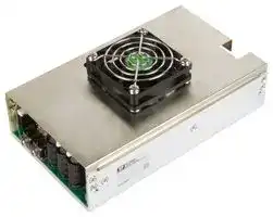 PBL500PS36C: AC/DC Enclosed Power Supply (PSU), Medical, 1 Outputs, 500 W, 36 VDC, 8.94 A