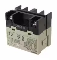 G7L-1A-B-CB-AC100/120: Power Relay, SPST-NO, 120 VAC, 30 A, G7L Series, Panel Mount, Non Latching
