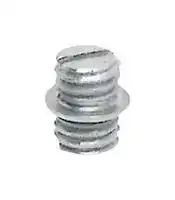 SF1: Mounting Stud, Vibration Sensor, Short, 6.6mm, 30 in-lb, Stainless Steel