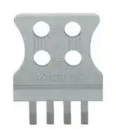 769-413: Accessory, Grey, Wago X-COM SYSTEM 769 Series Female & Male Pluggable Connector Terminal Blocks