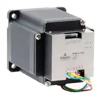PD86-3-1378-TMCL: Stepper Motor Unit, 2-Phase, 12 VDC to 52 VDC, 5.5 A, PANdrive PD86-1378 Series