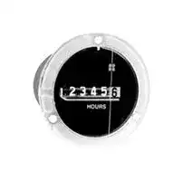 710-0003: Panel Mount Timer, 230 VAC, 0 s, 99999.9 h