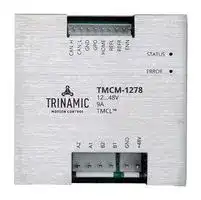 TMCM-1278-TMCL: Stepper Motor Unit, 2-Phase, 12 VDC - 48 VDC, 9 A, TMCM-1278 Series