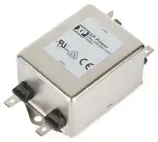 FIHMA01C1F: Power Line Filter, Medical, Medical, 250 VAC, 1 A, Single Phase, 2 Stage, Chassis Mount
