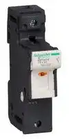 DF141V: Fuse Carrier, TeSys DF Series, Blown Fuse Indicator, 1P, 50 A, 690 VAC, 14 mm X 51 mm
