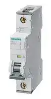 5SY7116-6 — Circuit Breaker, MCB, 5SY7, 1P, 15 kA, 400 V, 16 A