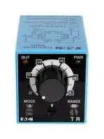 TRNP240AC: TIME DELAY RELAY, DPDT, 10A, 240VAC, SKT