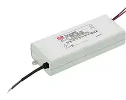 PLD-40-1050B: LED Driver, LED Lighting, 39.9 W, 38 V, 1.05 A, Constant Current, 180 VAC