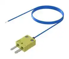 CT3240: Thermocouple, K, -50 °C, 200 °C, Nickel Aluminium, Nickel Chromium, 39.4 ", 1 m
