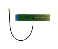 ST0625-20-401-U: PCB Antenna, 862 to 874MHz, IoT / ISM / LoRa / LPWAN / RFID, 3.4dBi, 1W, Linear