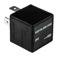 1-1414167-0: AUTOMOTIVE RELAY, SPDT, 24VDC, QC