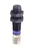 XS4P08PA340D: Inductive Proximity Sensor, Cylindrical, OsiSense XS, M8, 2.5 mm, PNP-NO, 12 to 24 Vdc, Connector