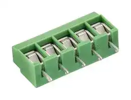 691137710002: Wire-To-Board Terminal Block, 5 mm, 2 Ways, 30 AWG, 12 AWG, 3.31 mm², Screw