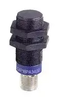 XS4P18KP340D: Inductive Proximity Sensor, OsiSense XS, M18, 8 mm, NPN/PNP-NO/NC, 12 to 24 Vdc, Connector