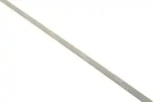 4096PA51H03937 — Gasket, EMI Shielding, Rectangle, Fabric over Foam, 1 m x 7 mm x 3 mm, 110 dB