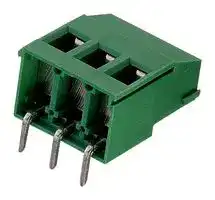 691215700002: Wire-To-Board Terminal Block, 5 mm, 2 Ways, 30 AWG, 12 AWG, 3.31 mm², Screw