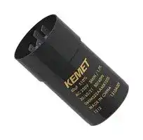 040MS22AAMA1STD: Electrolytic Capacitor, 40 µF, 220 V, 0%, +25%, Snap-In, 500 hours @ 60°C