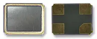 3H32ET-10.000: Oscillator, 10 MHz, 50 ppm, SMD, 3.2mm x 2.5mm, HCMOS, 3.3 V, H32 Series