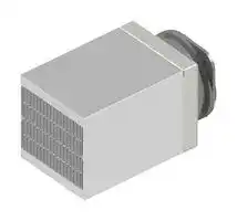 LA V 24 200 24: Fan / Force Cooled Heat Sink, 24 VDC, 0.025 K/W, 158 mm, 155 mm, 200 mm, 366 m³/h, 58 dBA