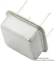 QX8T50B25.00000B50TT: Oscillator, 25 MHz, 50 ppm, Through Hole, 13.2mm x 13.2mm, HCMOS, 5 V, QX8 Series