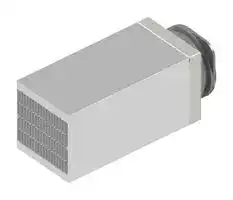LA V 24 300 230: Fan / Force Cooled Heat Sink, 230 VAC, 0.025 K/W, 158 mm, 155 mm, 300 mm, 380 m³/h, 60 dBA