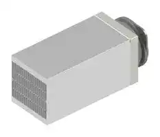 LA V 24 300 24: Fan / Force Cooled Heat Sink, 24 VDC, 0.025 K/W, 158 mm, 155 mm, 300 mm, 366 m³/h, 58 dBA