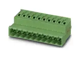 1942594: Pluggable Terminal Block, 5.08 mm, 2 Ways, 2.5 mm², Clamp