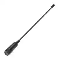 FW.86.B.SMA.M: RF Antenna, Whip, 890 MHz, Linear, SMA Connector, 3.57 dBi, 2 VSWR